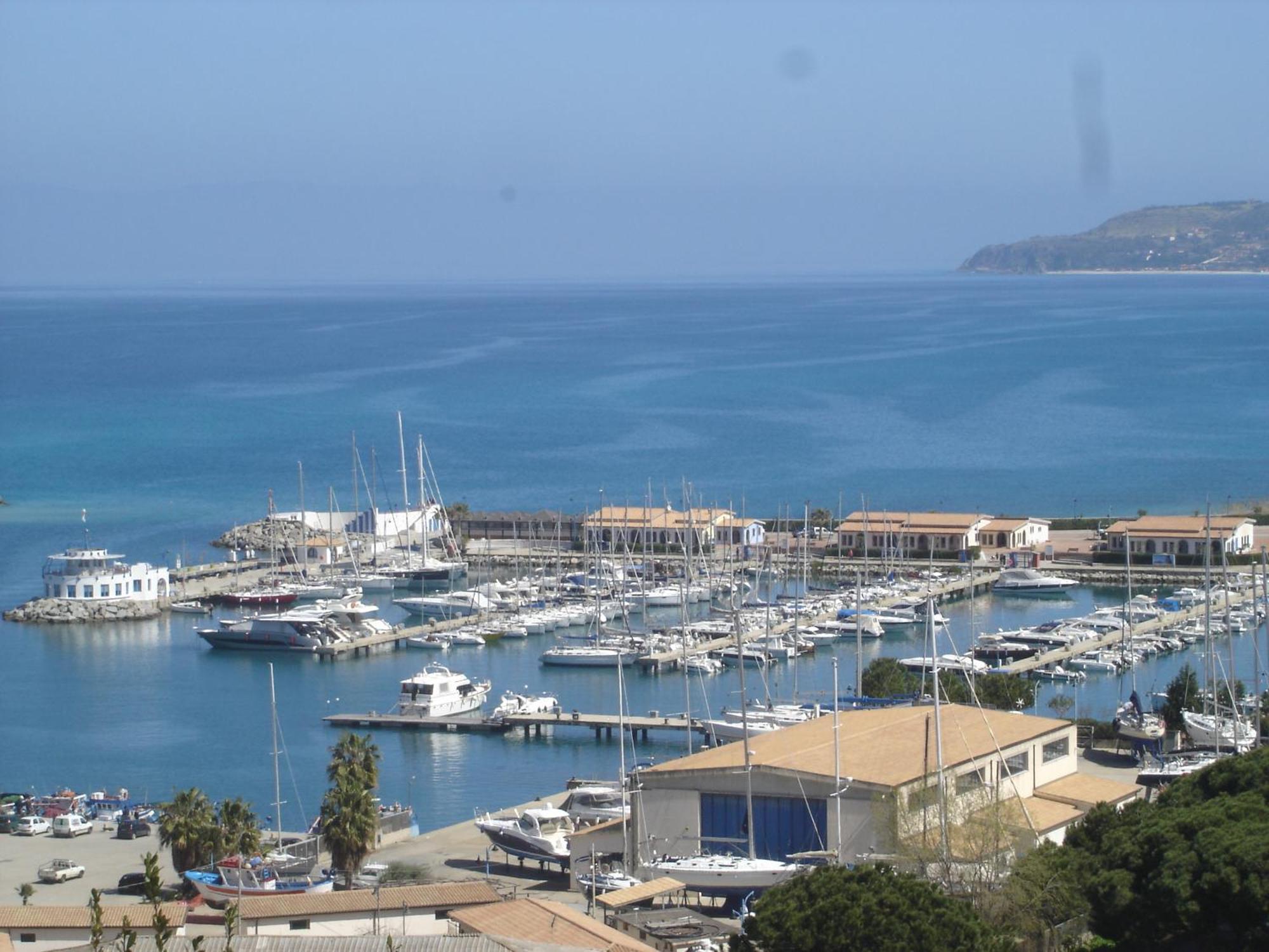 Villetta Sul Mare Capo Vaticano Exterior foto