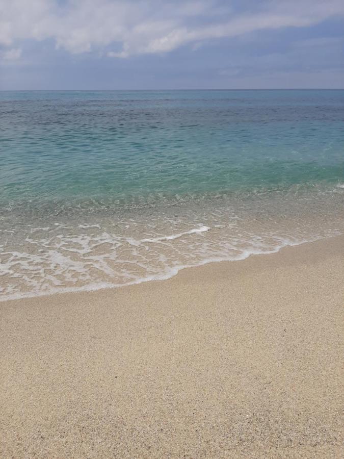 Villetta Sul Mare Capo Vaticano Exterior foto